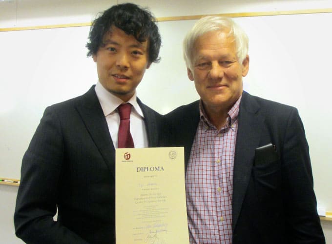 インプラント研修履歴 写真