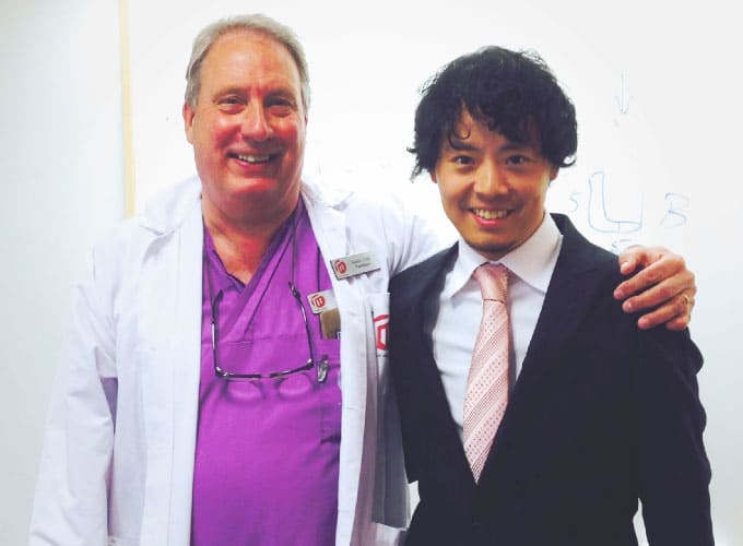 インプラント研修履歴 写真