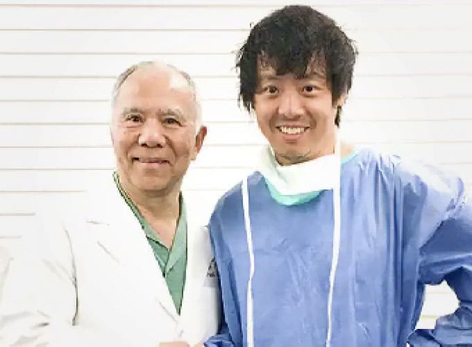 インプラント研修履歴 写真